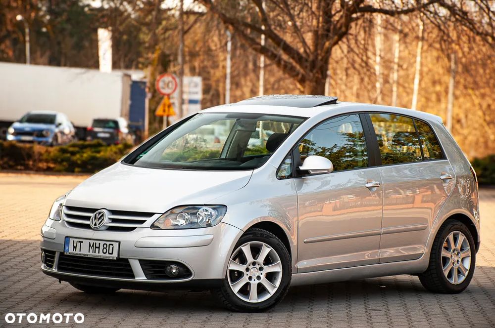 Volkswagen Golf Plus 1.6 Comfortline - 8