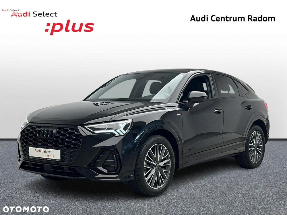 Audi Q3 Sportback - 1