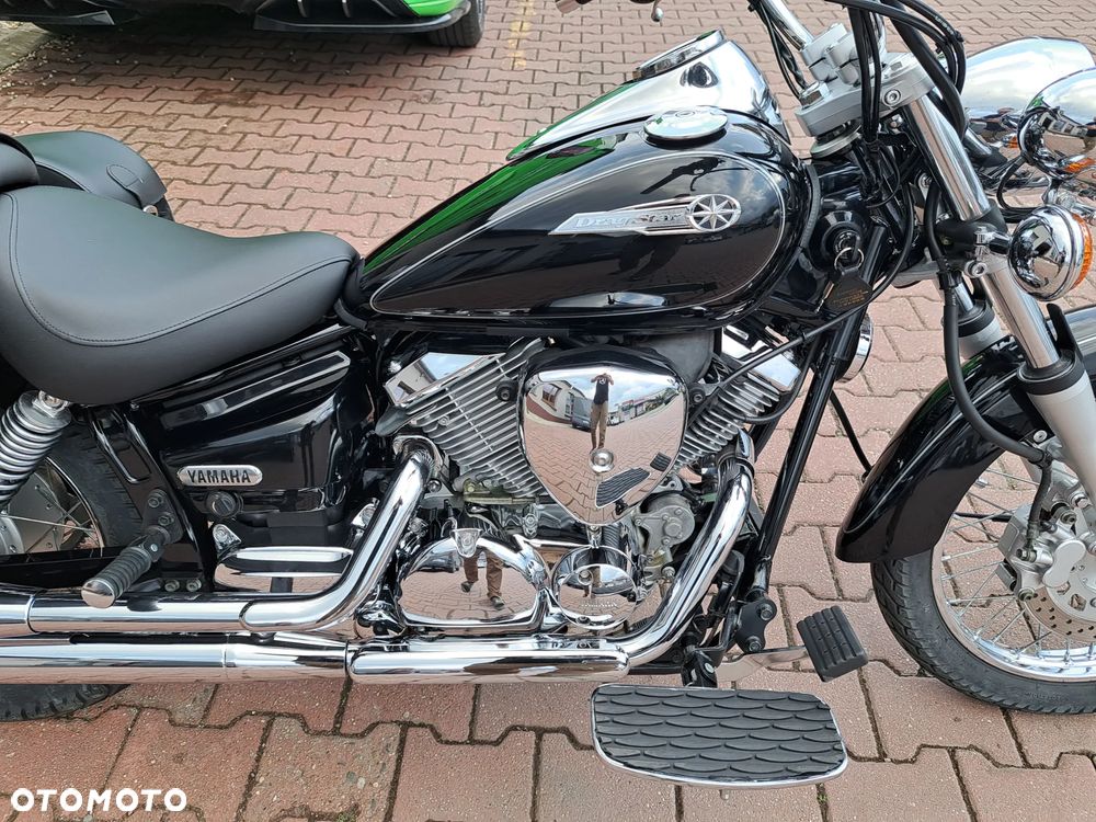Yamaha Drag Star - 21