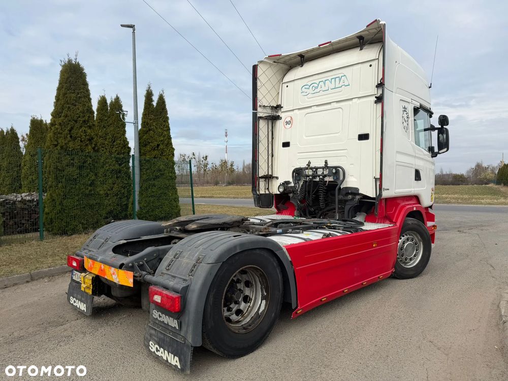 Scania R450 - 6