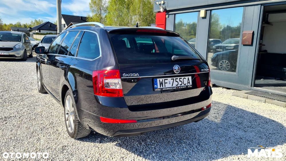 Skoda Octavia - 21