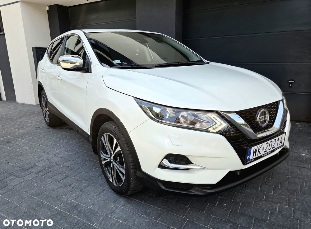 Nissan Qashqai 1.3 DIG-T Tekna - 25