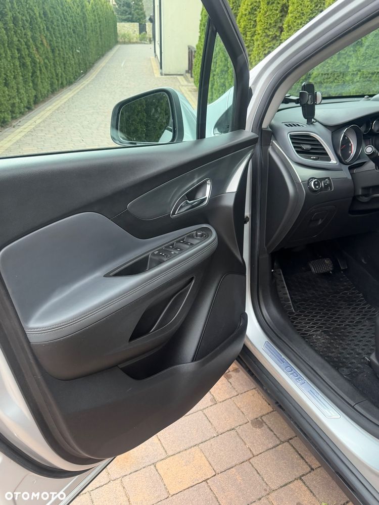 Opel Mokka 1.6 CDTI Automatik Innovation - 22