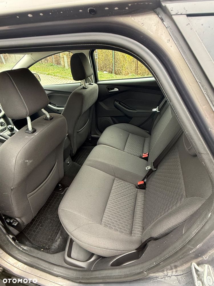 Ford Focus 1.0 EcoBoost Edition Start - 4