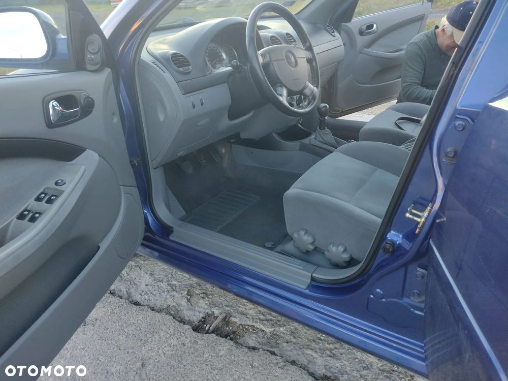 Chevrolet Lacetti 1.6 Star - 11