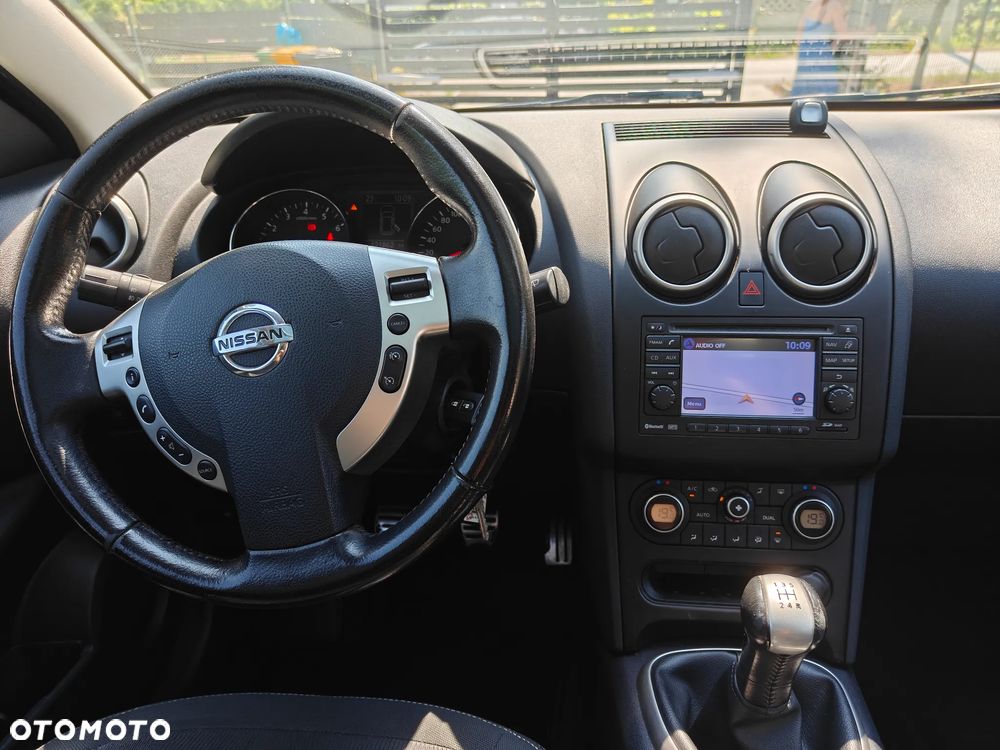 Nissan Qashqai 1.6 Tekna S/S - 14
