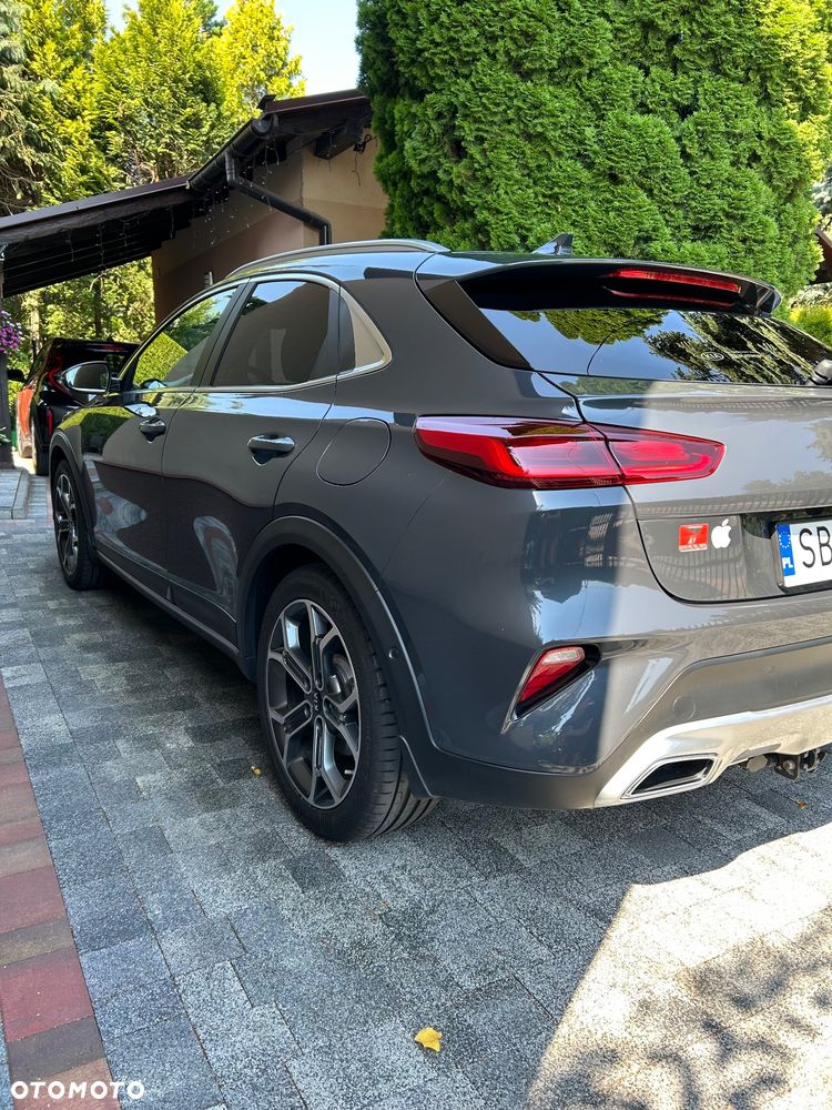 Kia XCeed 1.6 T-GDI XL DCT - 12
