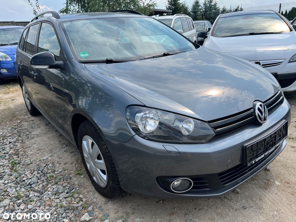Volkswagen Golf 1.2 TSI BlueMotion Technology Comfortline - 3