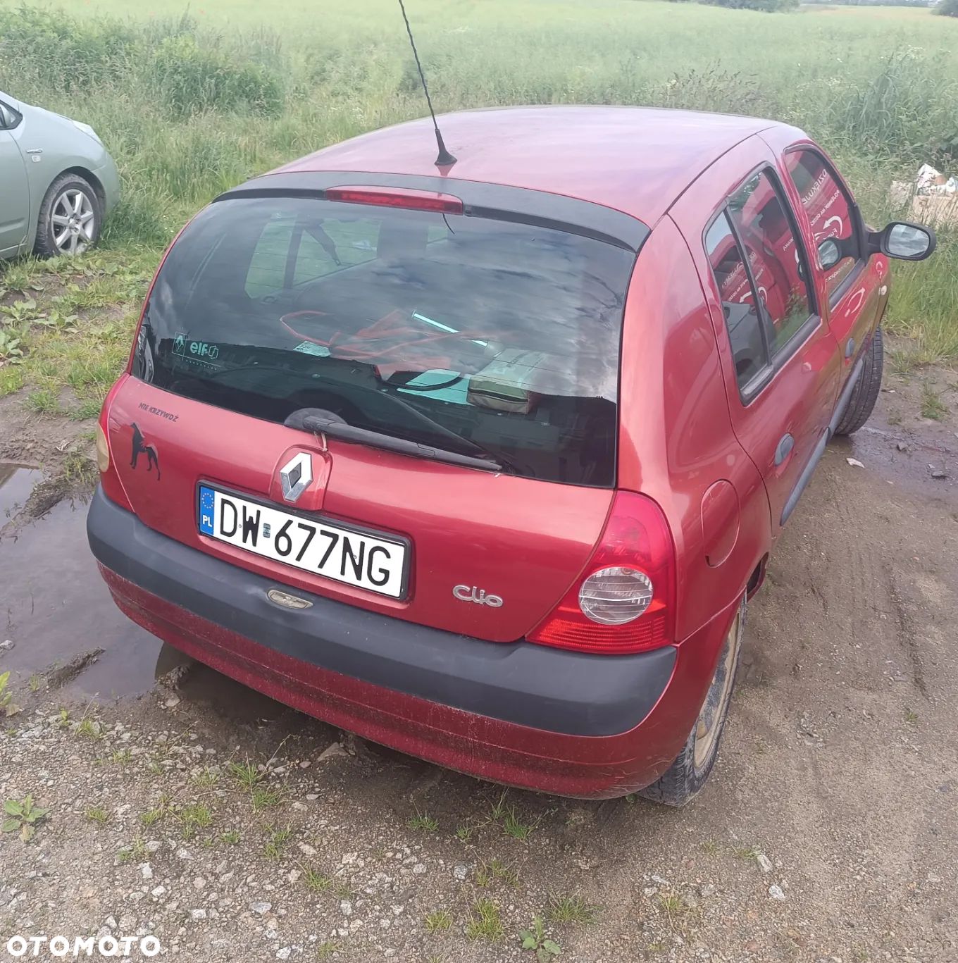 Renault Clio - 1
