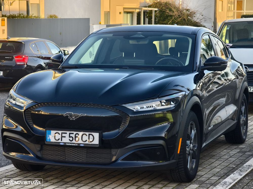 Ford Mustang Mach-E Standard - 20
