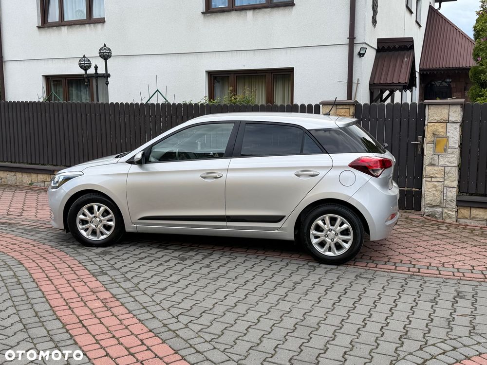 Hyundai i20 1.2 Passion Plus - 4