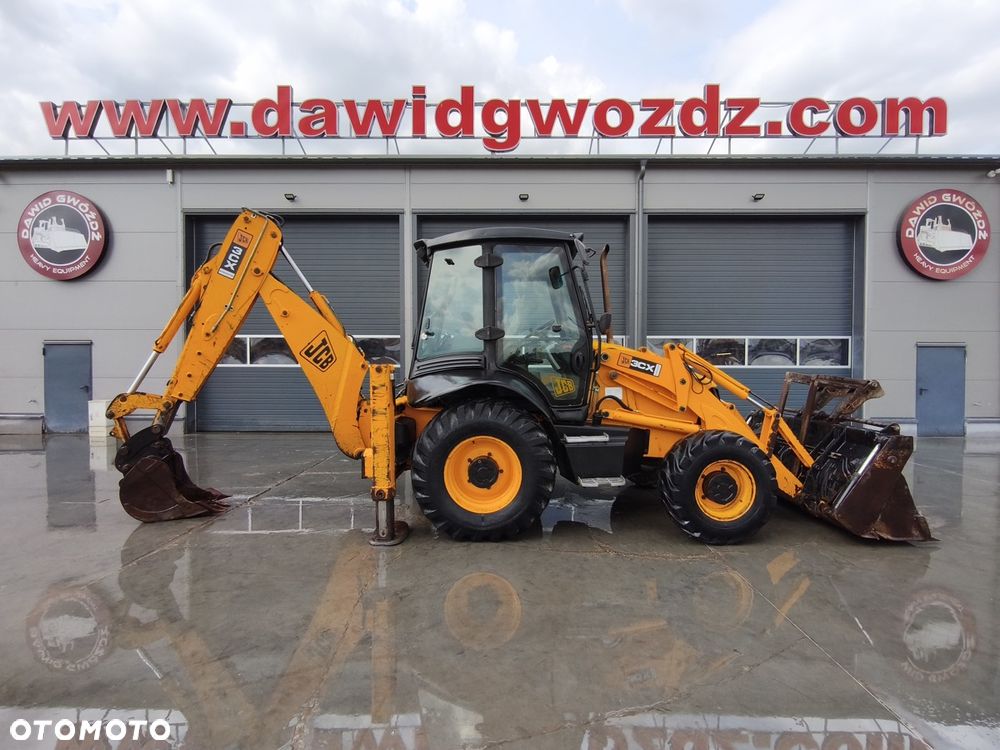 JCB 3CX - 3