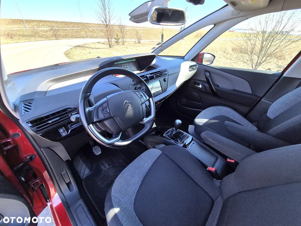 Citroën C4 Picasso BlueHDi 120 Exclusive - 24