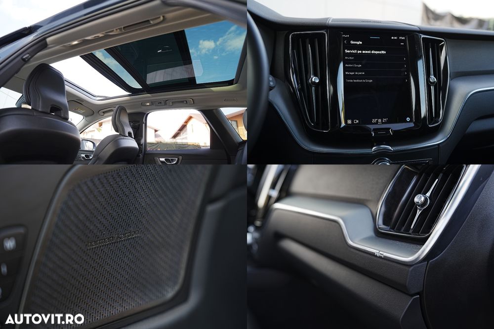 Volvo XC 60 Recharge T8 Twin Engine eAWD Inscription - 4