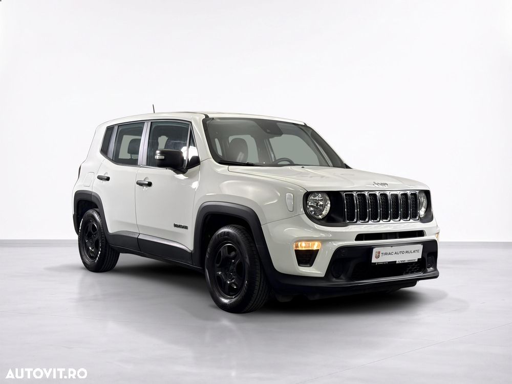 Jeep Renegade - 8