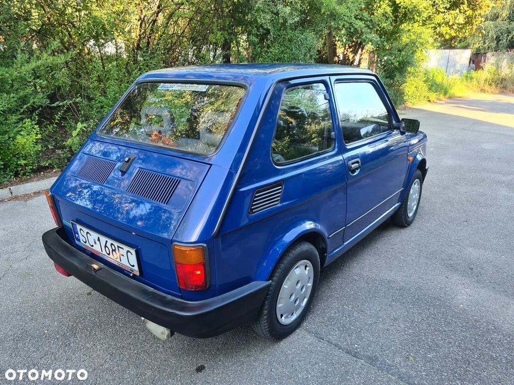 Fiat 126 650 Elegant - 7