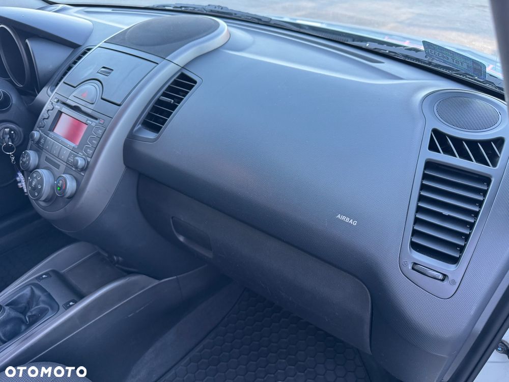 Kia Soul 1.6 XL EU5 - 18