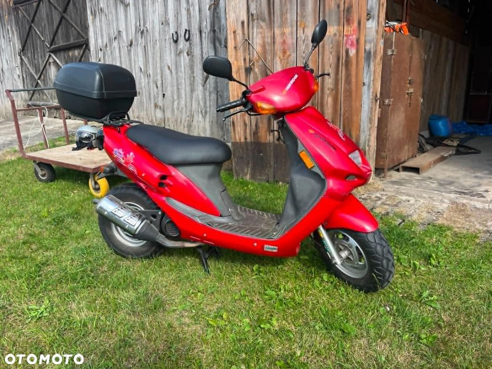 SYM Jet - 3