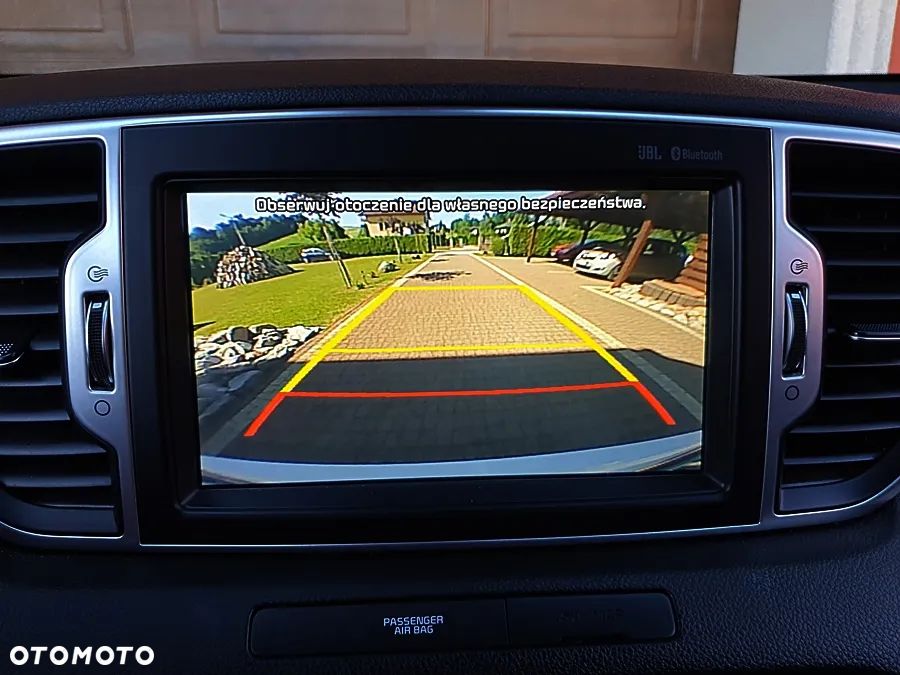 Kia Sportage 1.7 CRDI Business Line M 2WD - 19