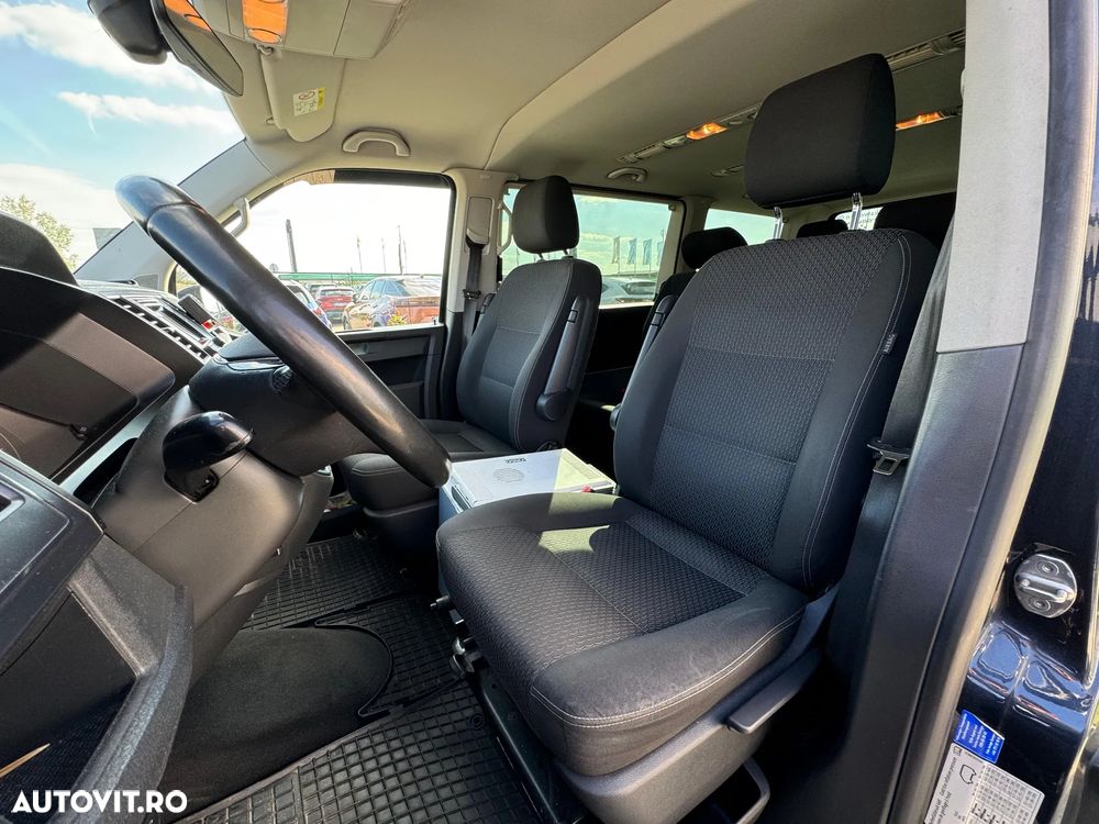 Volkswagen Multivan - 16