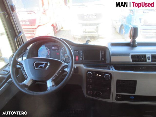 MAN TGX 18.460 4X2 BLS - 8