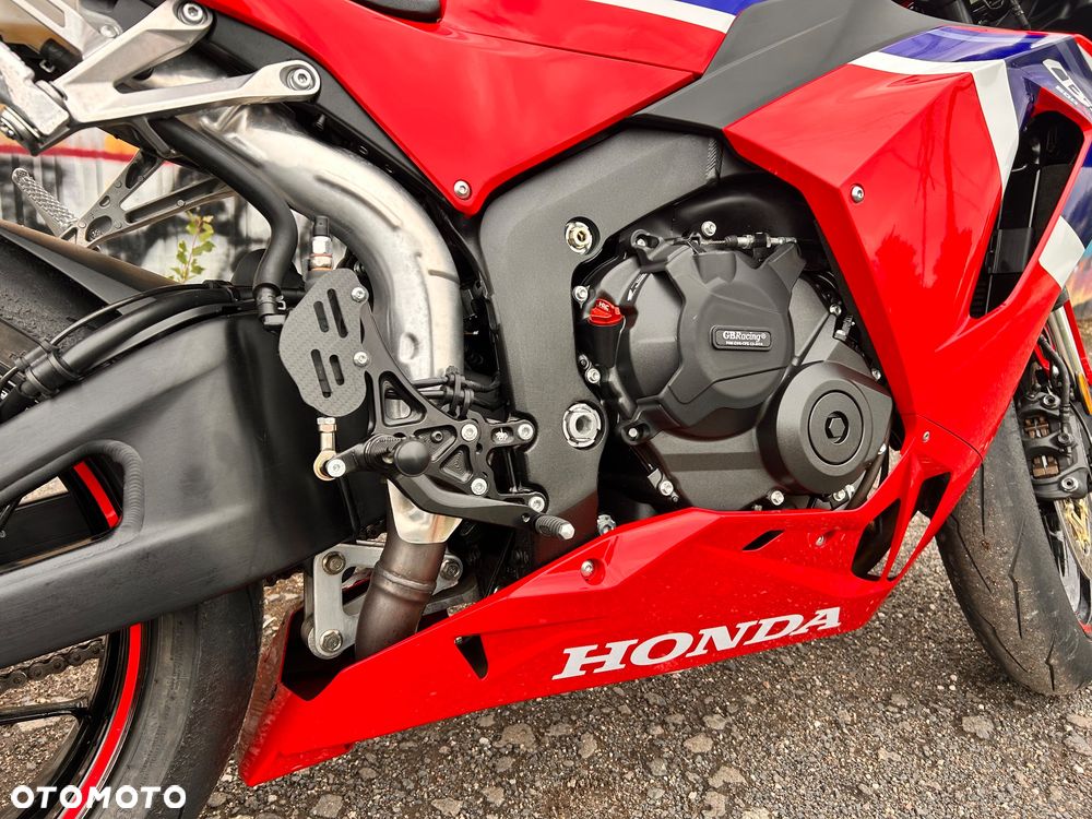 Honda CBR - 22