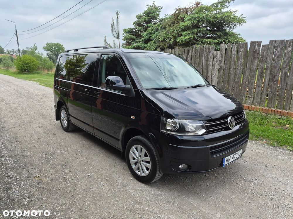 Volkswagen Caravelle L1 Comfortline - 3