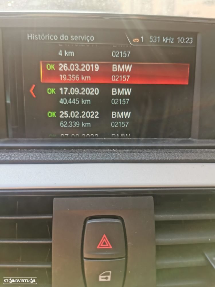 BMW 116 d EfficientDynamics - 19