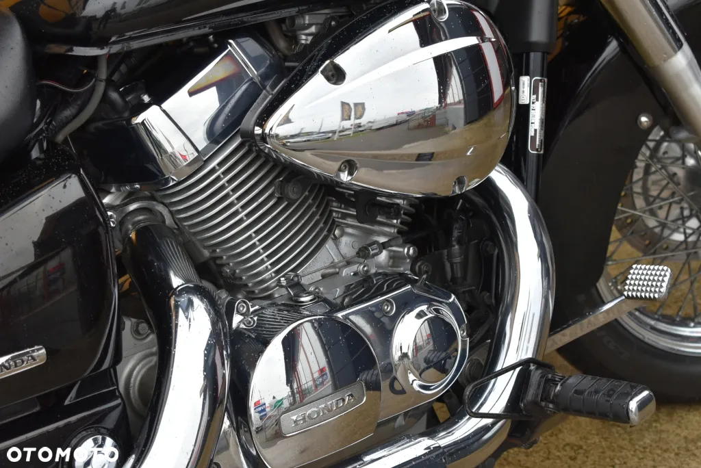 Honda Shadow - 30