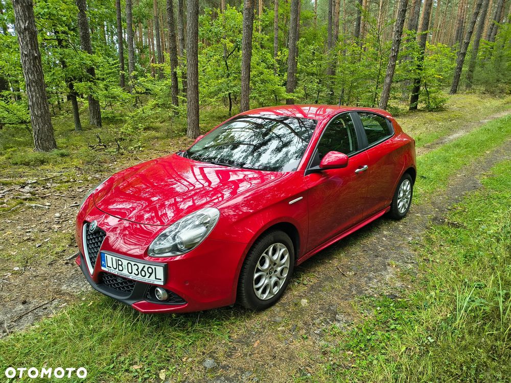 Alfa Romeo Giulietta 1.4 TB MultiAir Super - 8