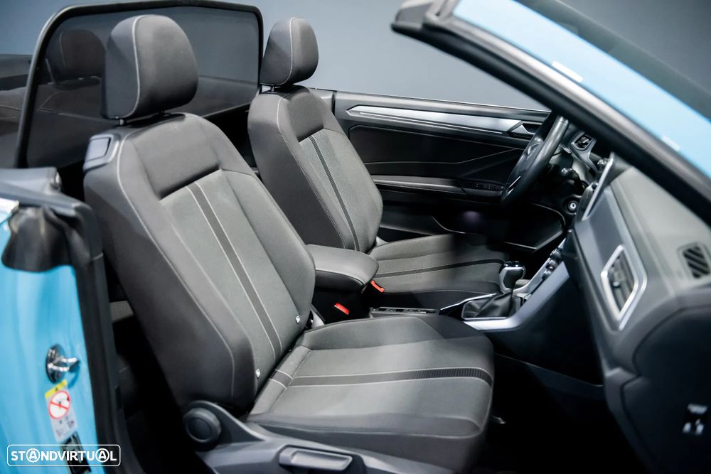 VW T-Roc Cabrio 1.5 TSI ACT OPF DSG Style - 18