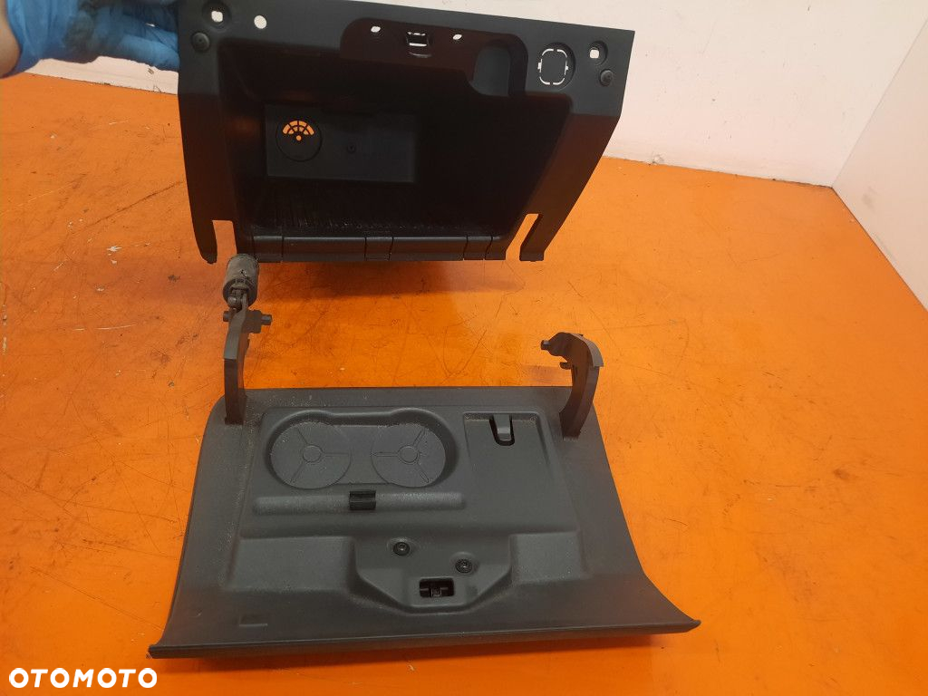 FORD FOCUS MK2 04-08SCHOWEK PASAŻERA 4M51-A06044 - 5