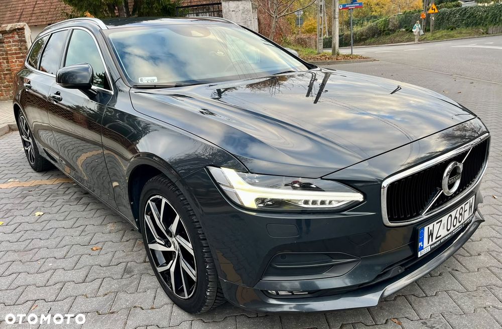 Volvo V90 - 11