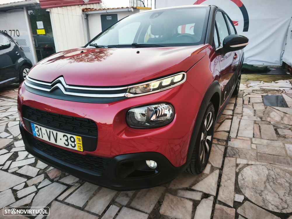 Citroën C3 1.2 PureTech Shine - 28