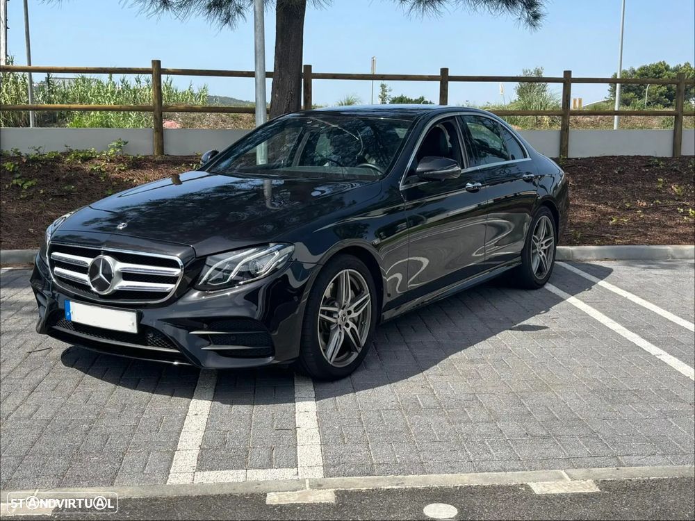 Mercedes-Benz E 350 - 1