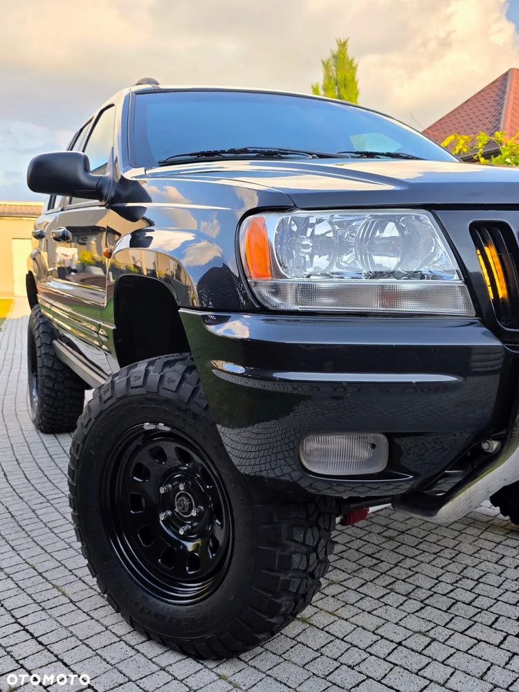 Jeep Grand Cherokee 4.7 Limited - 10