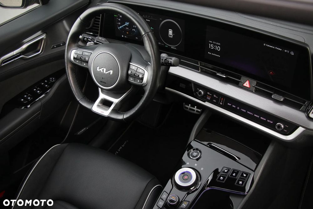 Kia Sportage 1.6 T-GDI PHEV GT Line 4WD - 18