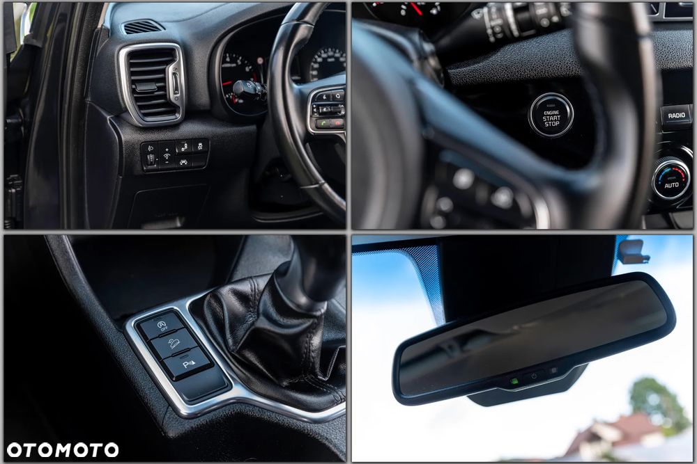 Kia Sportage 1.6 GDI 2WD VISION - 27