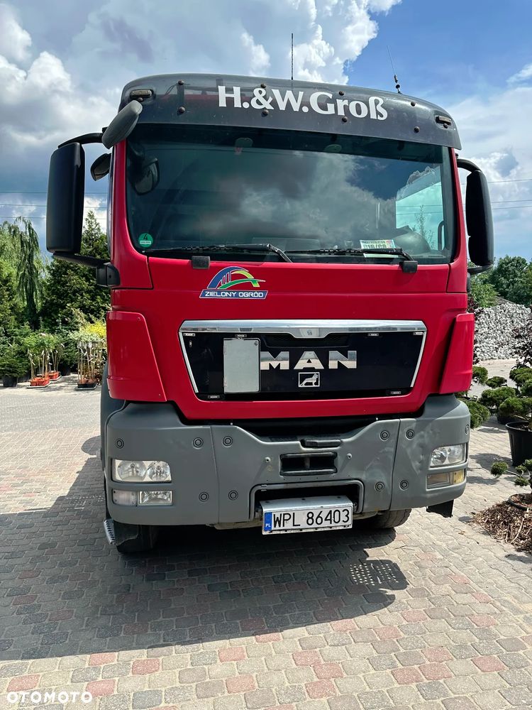 MAN TGS 18.440 - 2