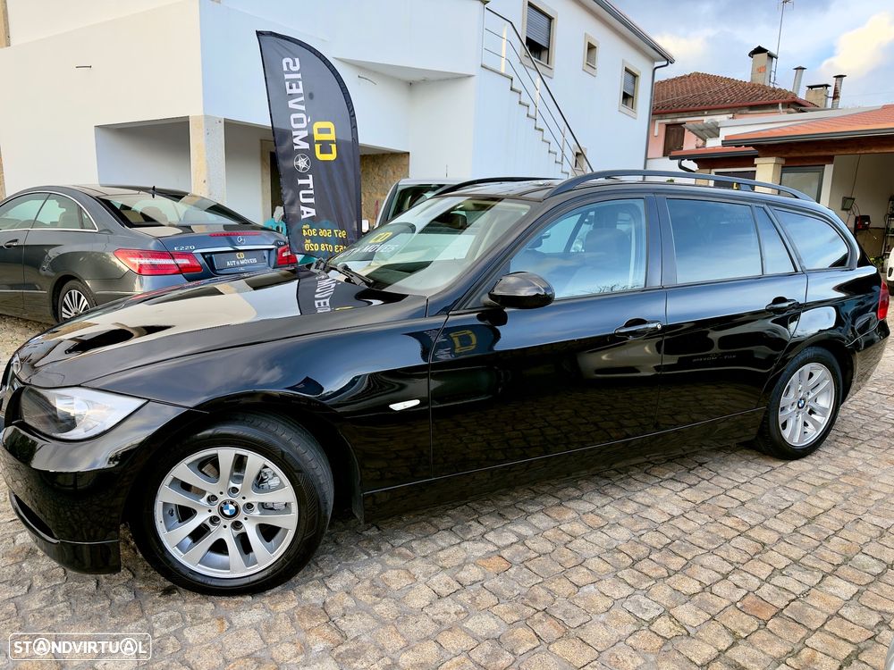 BMW 320 d Exclusive - 14