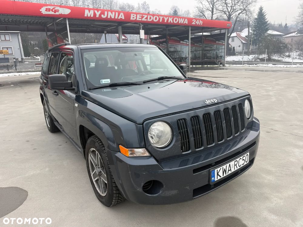 Jeep Patriot 2.0 CRD Limited - 2