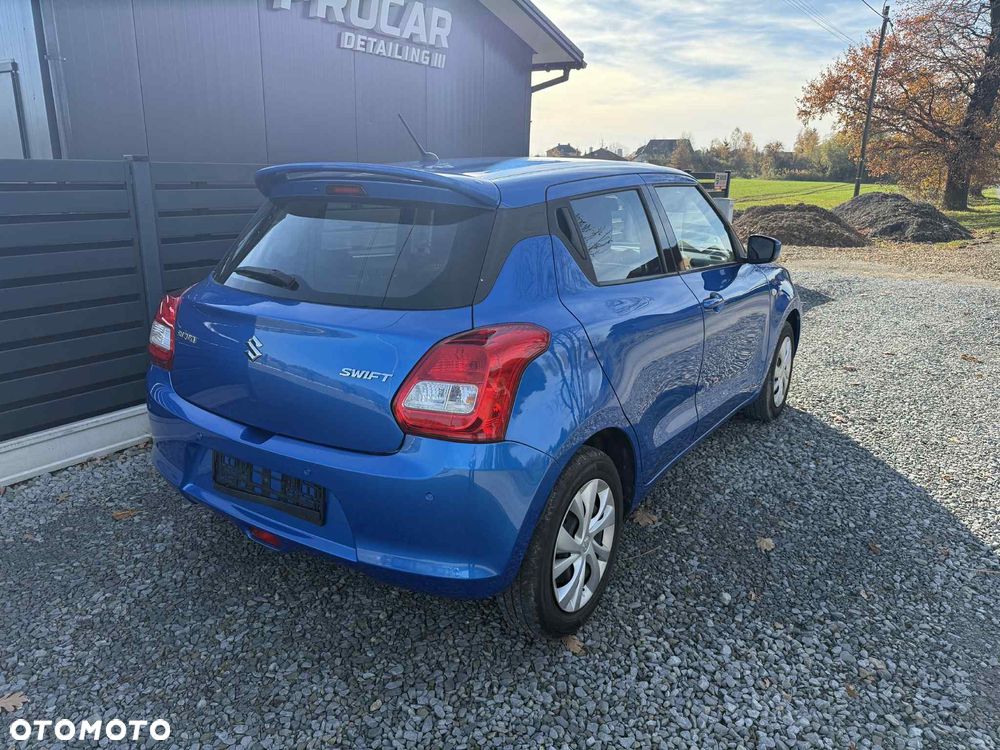 Suzuki Swift 1.2 Dualjet - 7