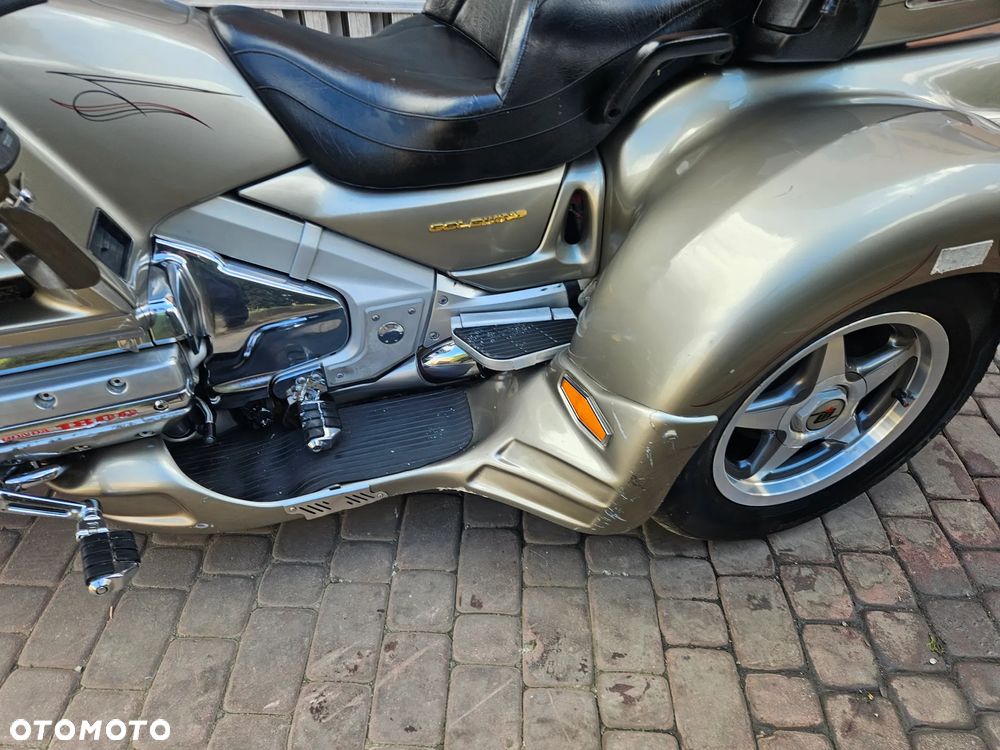 Honda GL - 17