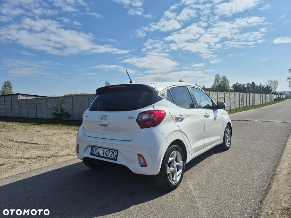 Hyundai i10 1.0 EDITION 30 - 5