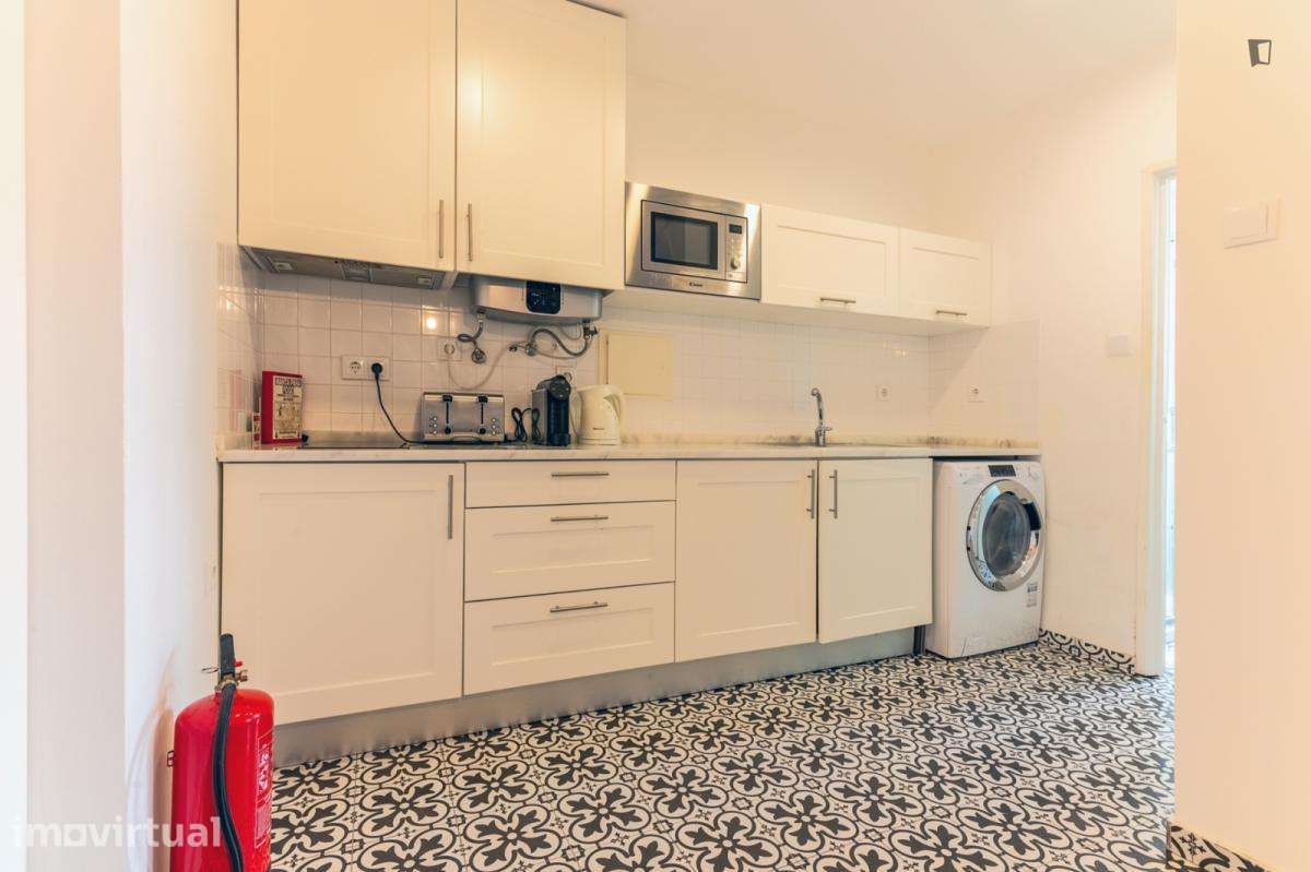 Apartamento com 1 quartos - localizado em Martim Moniz Lisbon - Grande imagem: 4/7