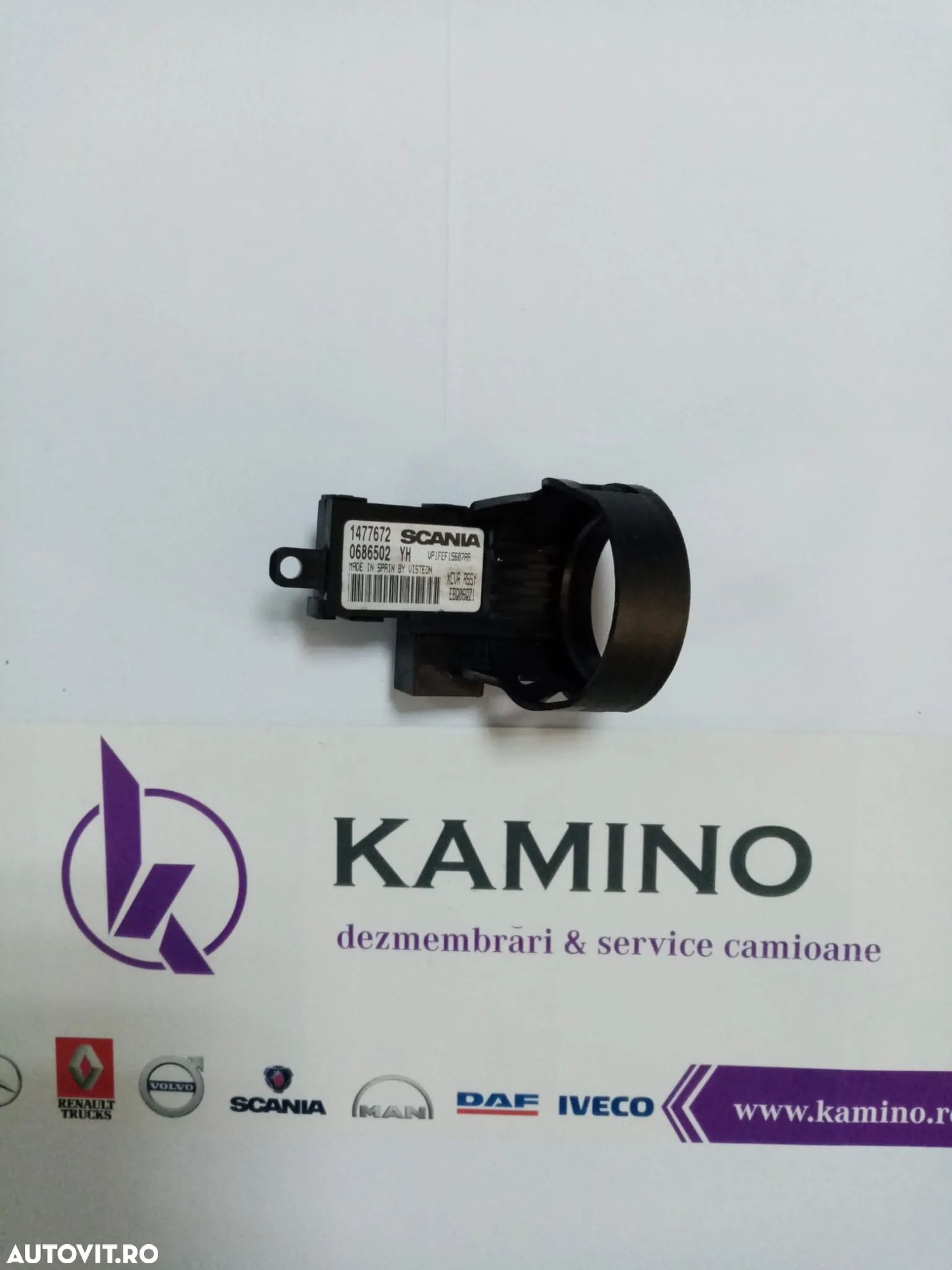 Immobilizer Scania XPI 1477672 - 1