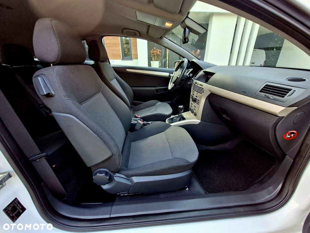 Opel Astra 1.6 Sport - 7
