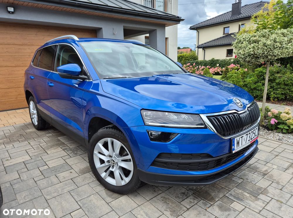 Skoda Karoq 1.5 TSI ACT 4x2 Style DSG - 1