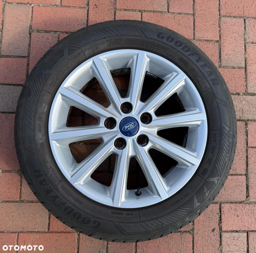 Ford C-MAX 1.5 EcoBoost Titanium ASS - 13