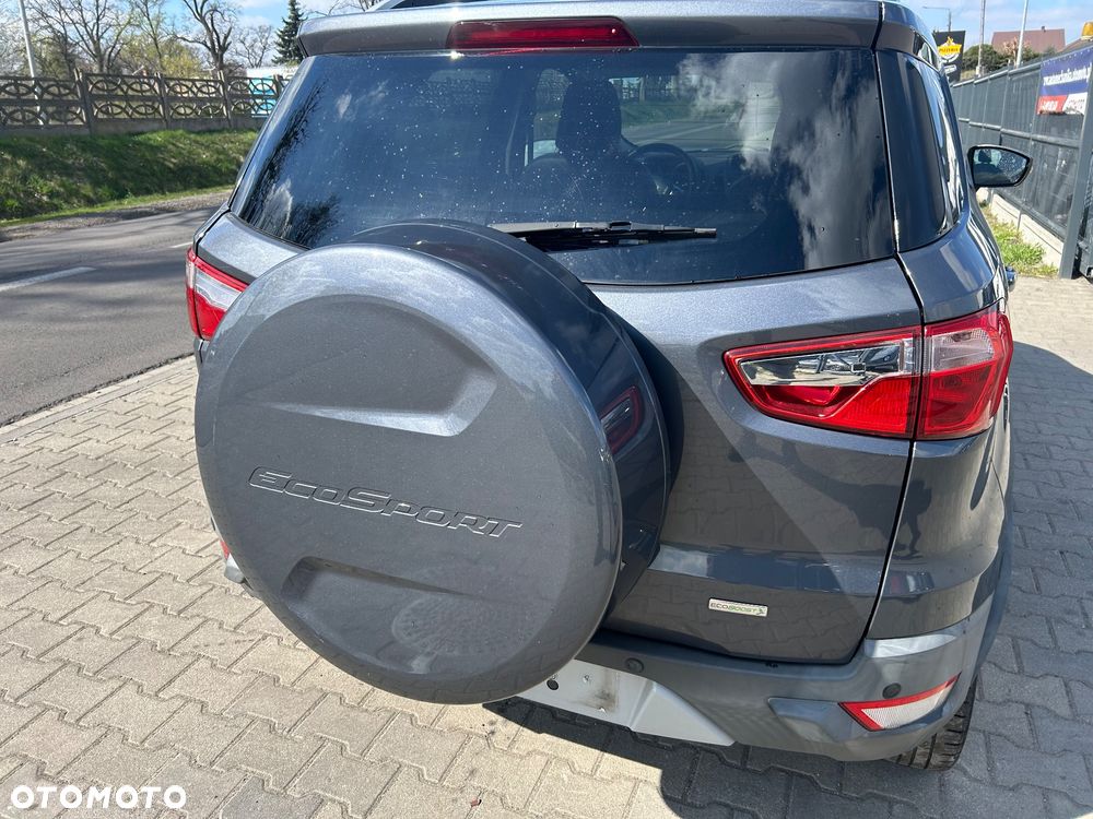Ford EcoSport - 27